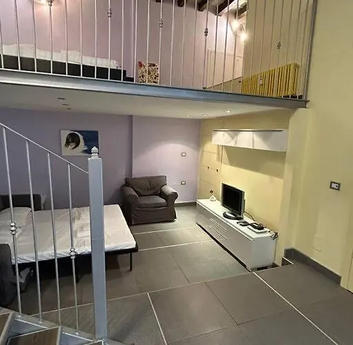 Loft Darsena - Corso Genova